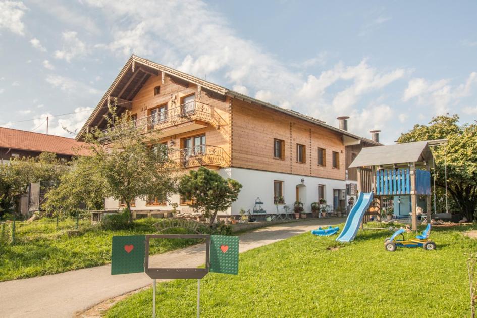 Auf'M Reifnhof Villa Riedering Ngoại thất bức ảnh