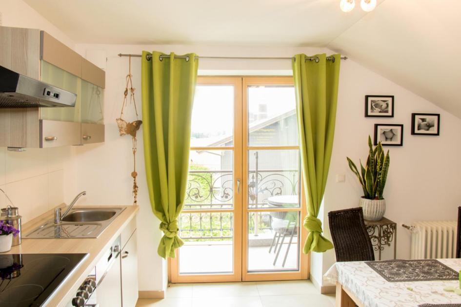 Auf'M Reifnhof Villa Riedering Ngoại thất bức ảnh